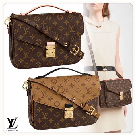 louis vuitton pochette metis m44875|louis vuitton pochette metis vintage.